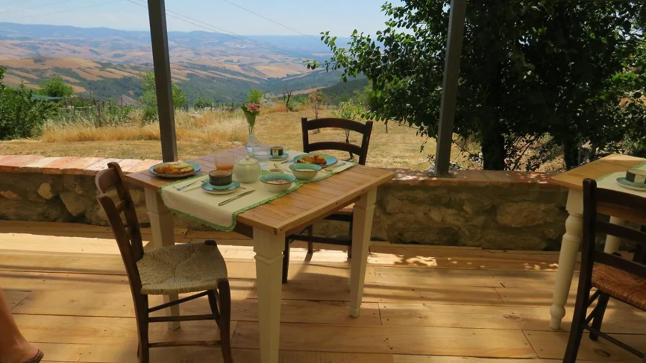 Castagna Dulcis Bed & Breakfast Abbadia San Salvator