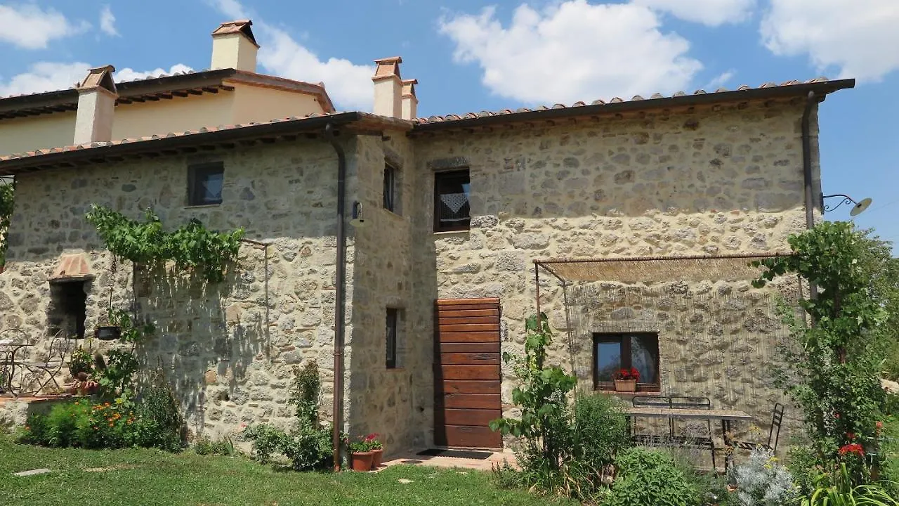 Castagna Dulcis Bed & Breakfast Abbadia San Salvator 0*,  Italy