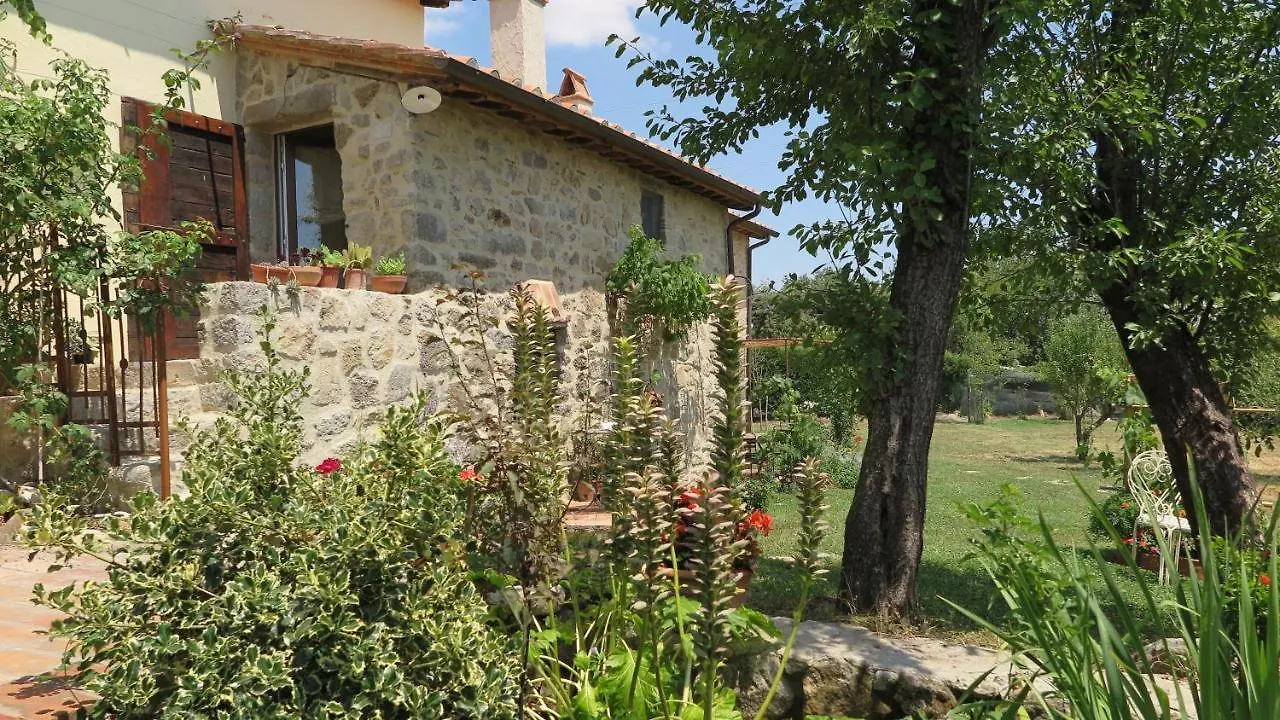 Castagna Dulcis Bed & Breakfast Abbadia San Salvator
