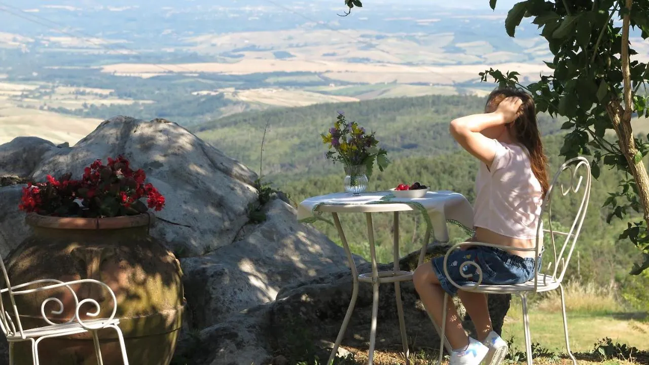 Castagna Dulcis Bed & Breakfast Abbadia San Salvator Italy
