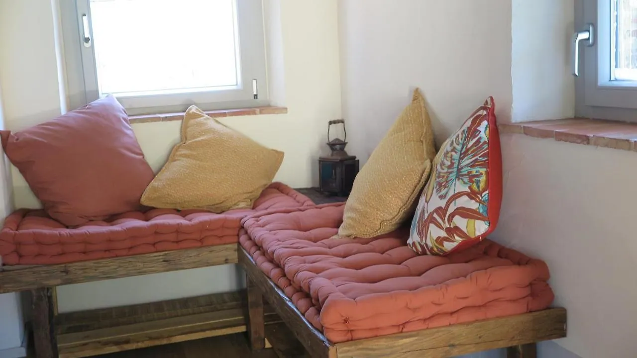 Bed and Breakfast Castagna Dulcis Abbadia San Salvator