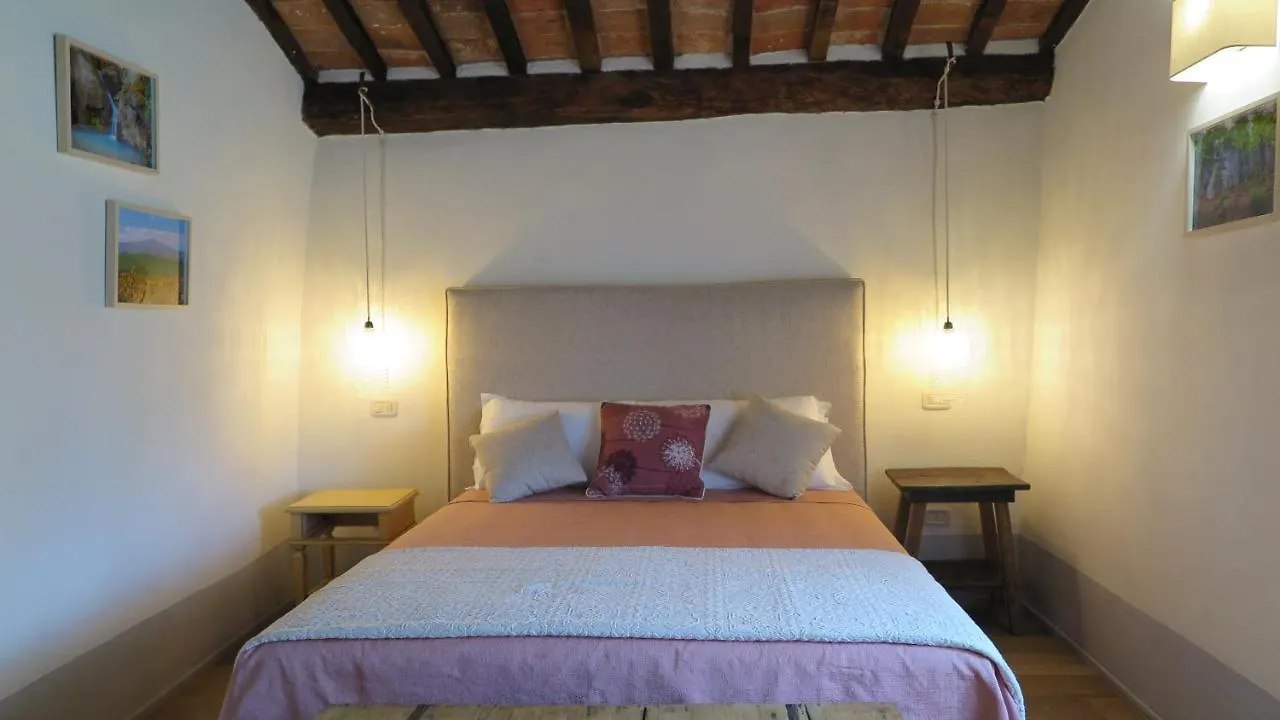 Castagna Dulcis Bed & Breakfast Abbadia San Salvator