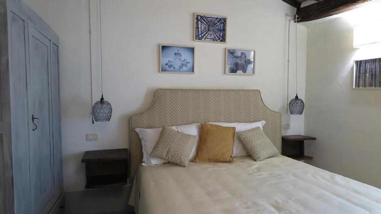 Bed and Breakfast Castagna Dulcis Abbadia San Salvator 0*,