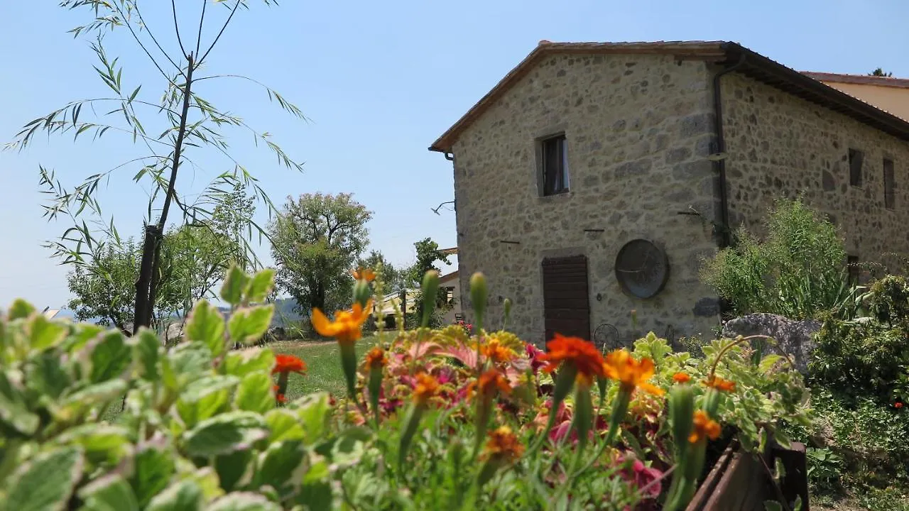 Bed and Breakfast Castagna Dulcis Abbadia San Salvator Bed & Breakfast