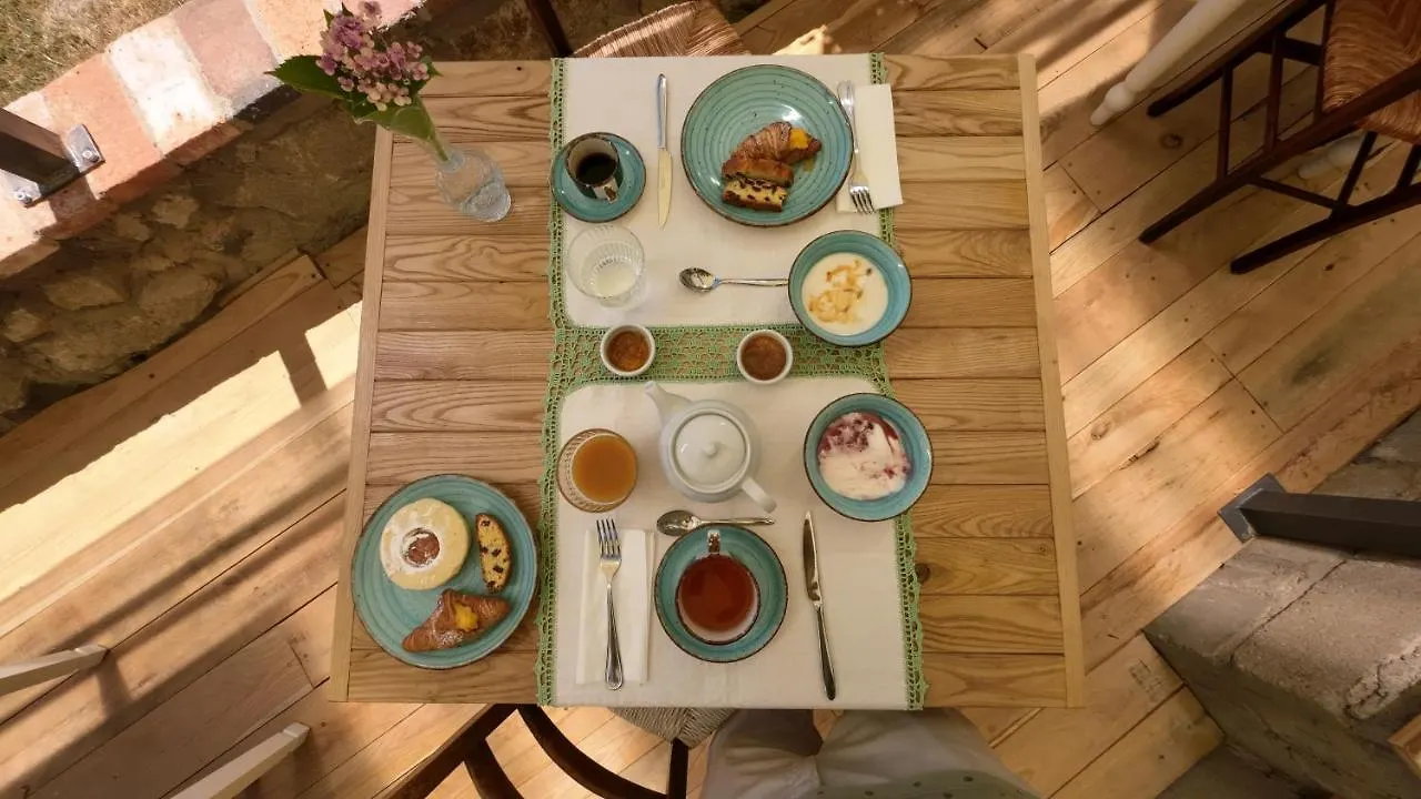 Castagna Dulcis Bed & Breakfast Abbadia San Salvator