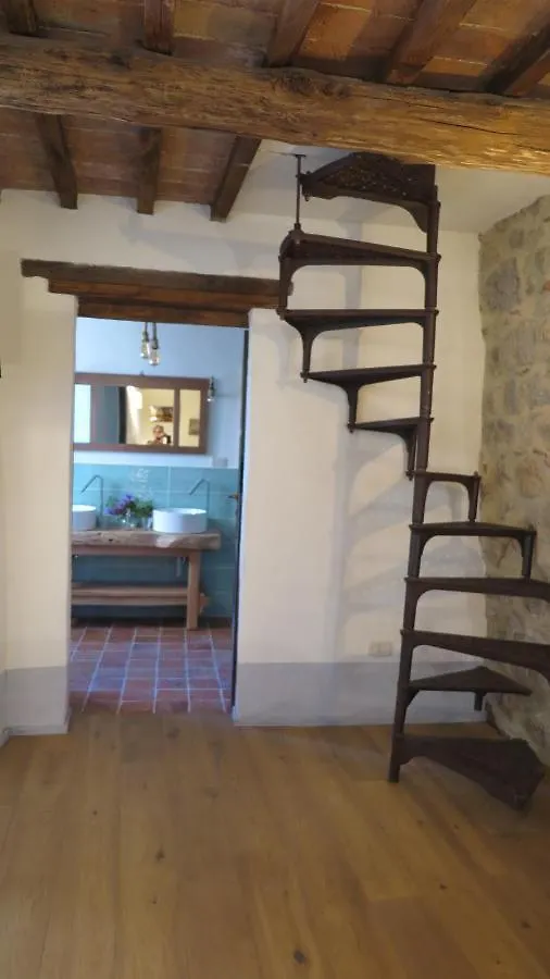 Bed & Breakfast Bed and Breakfast Castagna Dulcis Abbadia San Salvator