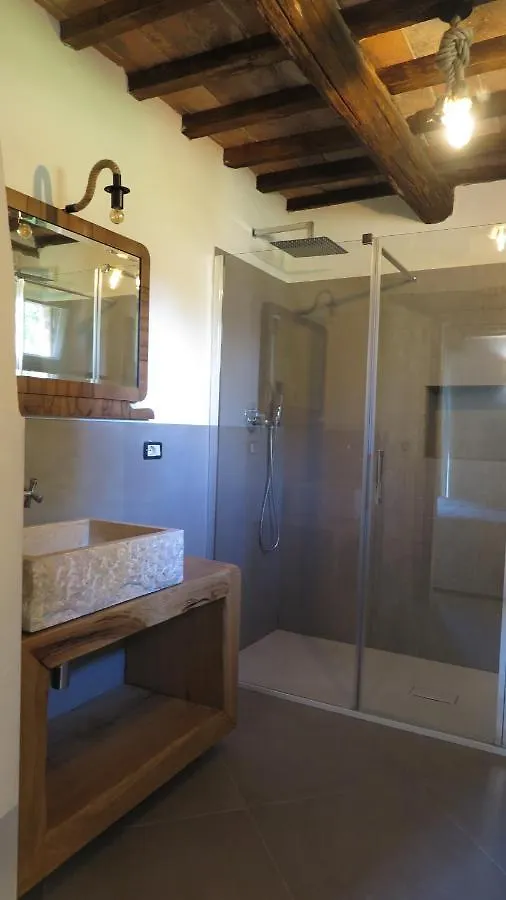 Bed and Breakfast Castagna Dulcis Abbadia San Salvator Bed & Breakfast