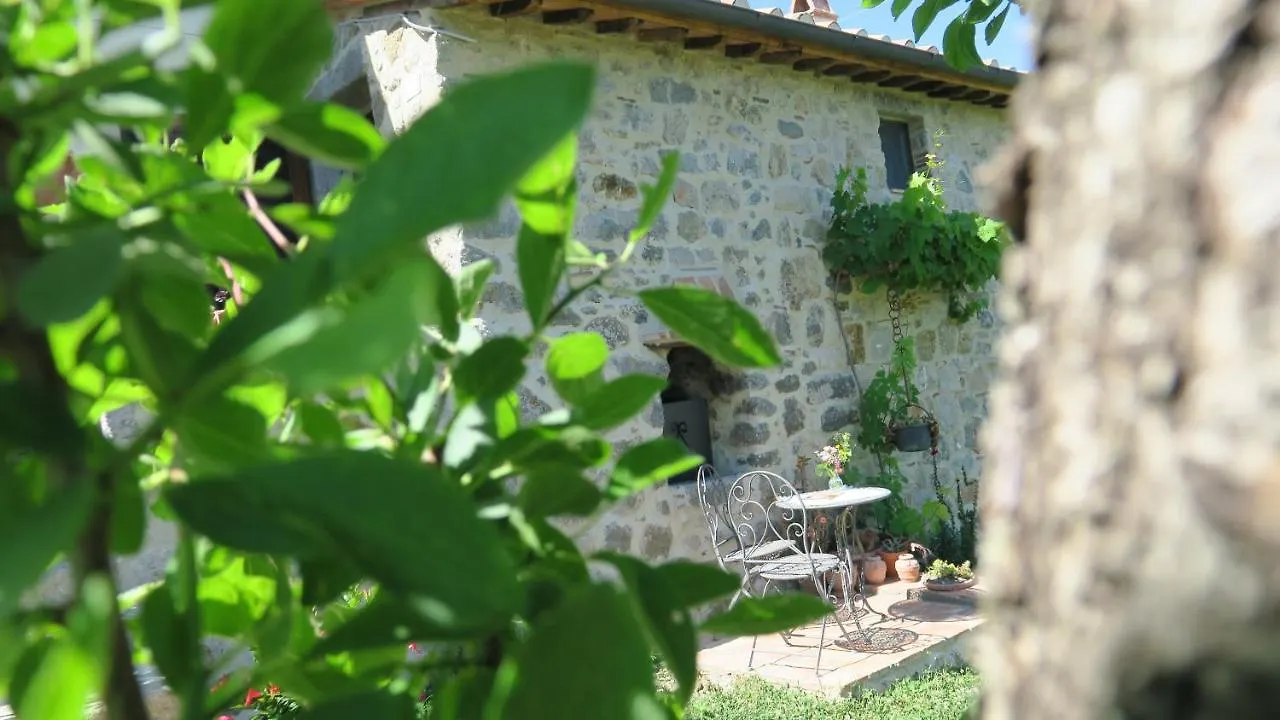 Castagna Dulcis Bed & Breakfast Abbadia San Salvator