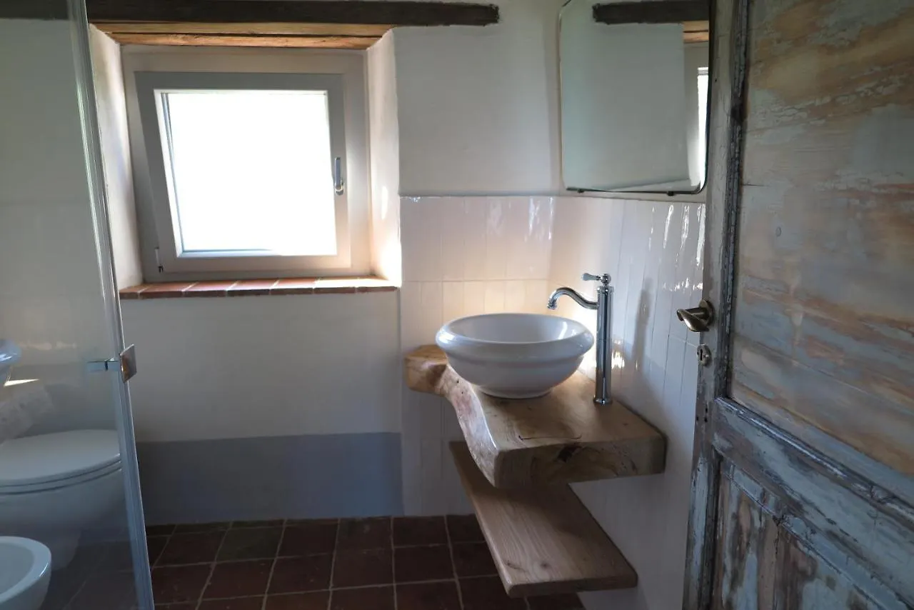 Castagna Dulcis Bed & Breakfast Abbadia San Salvator