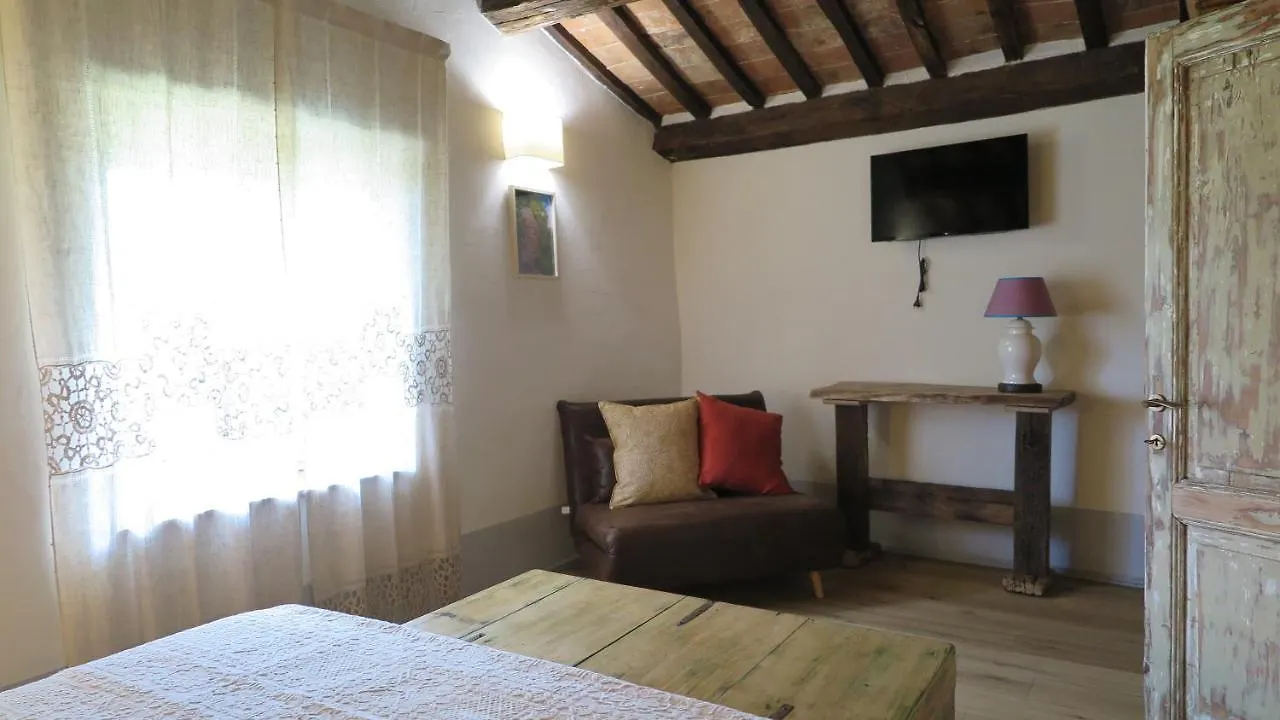 Castagna Dulcis Bed & Breakfast Abbadia San Salvator Italy