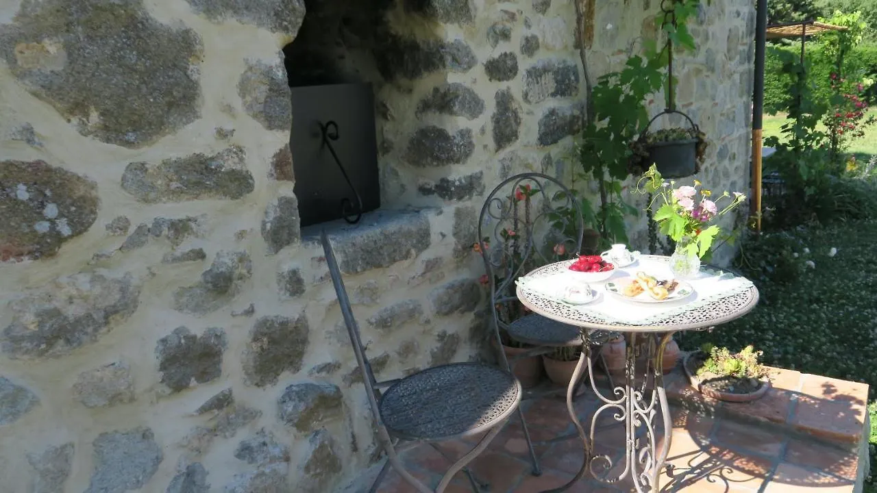 Bed & Breakfast Bed and Breakfast Castagna Dulcis Abbadia San Salvator