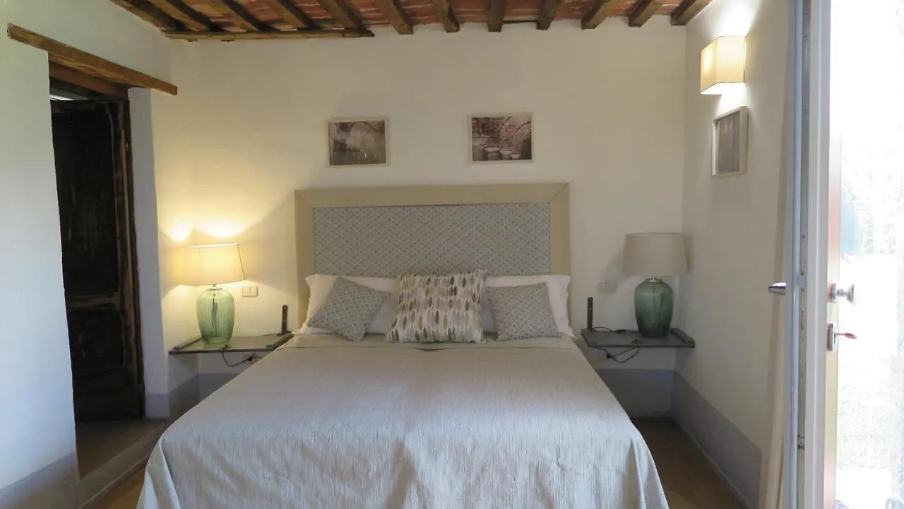 Bed & Breakfast Bed and Breakfast Castagna Dulcis Abbadia San Salvator
