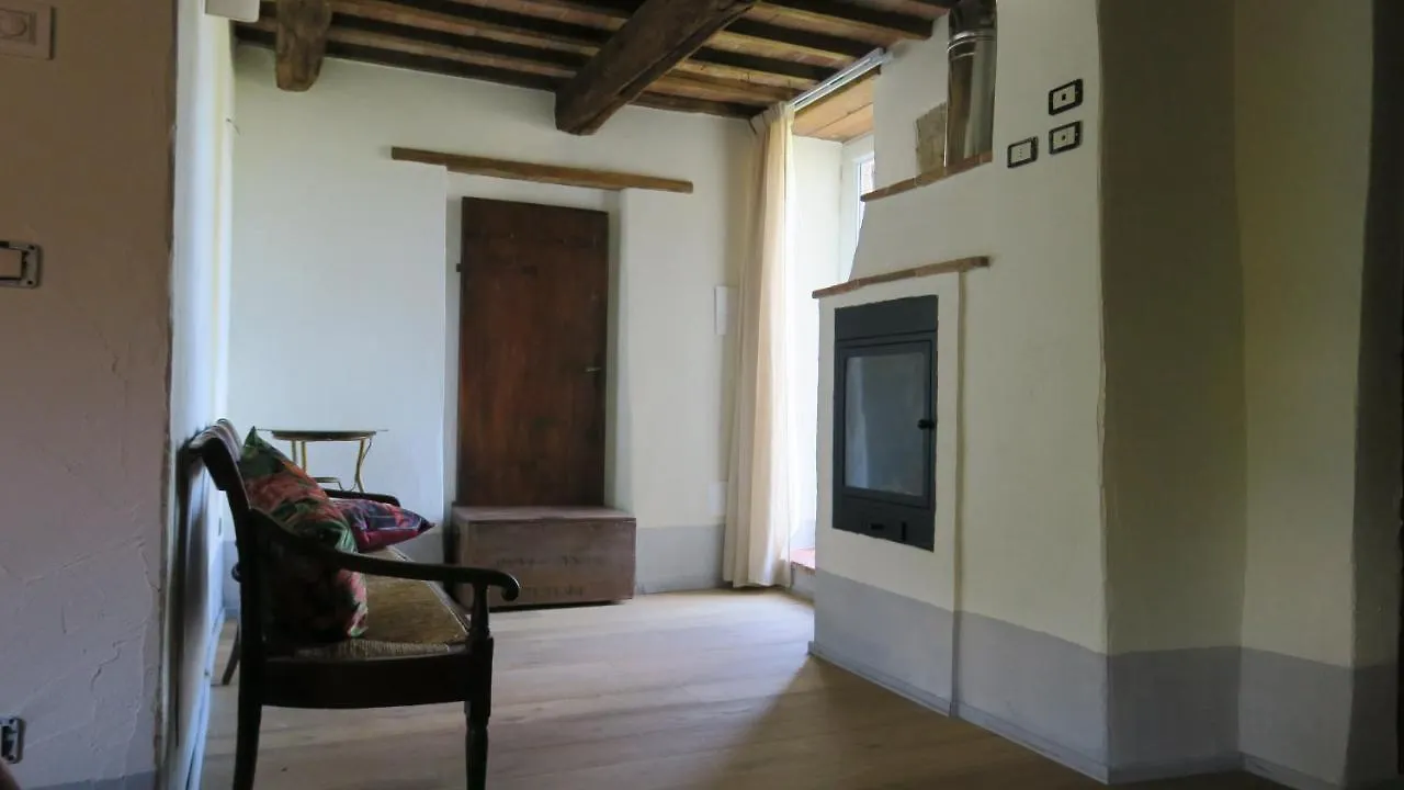 Castagna Dulcis Bed & Breakfast Abbadia San Salvator