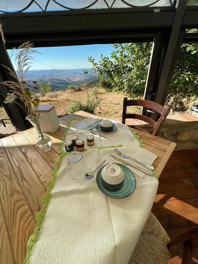 Bed and Breakfast Castagna Dulcis Abbadia San Salvator Italia