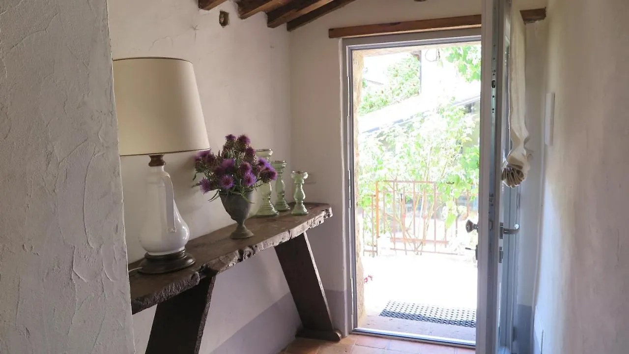 Castagna Dulcis Bed & Breakfast Abbadia San Salvator
