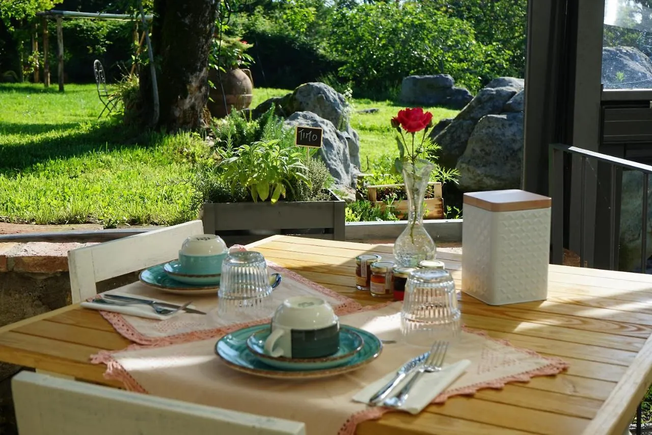 Castagna Dulcis Bed & Breakfast Abbadia San Salvator Italy
