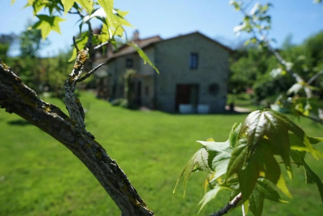 Bed and Breakfast Castagna Dulcis Abbadia San Salvator