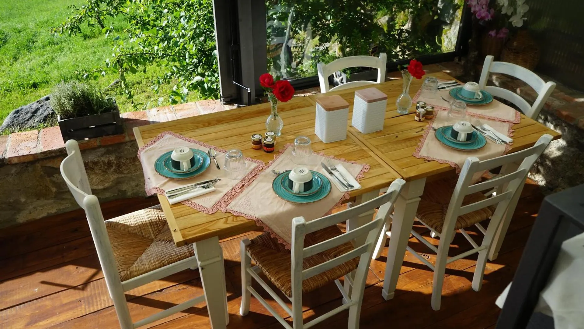 Castagna Dulcis Bed & Breakfast Abbadia San Salvator 0*,  Italy